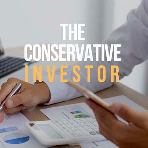 The Conservative Investor